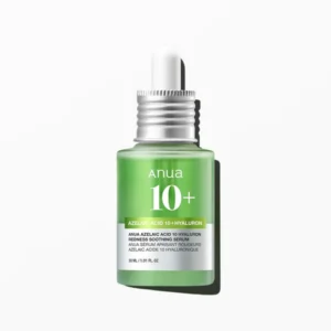 Anua Azelaic Acid 10 + Hyaluron Redness Soothing Serum