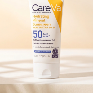 CeraVe Hydrating Sunscreen SPF 50