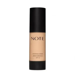 NOTE serum Extreme Wear Foundation shade