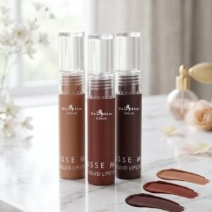 Italian deluxe mud lipstick
