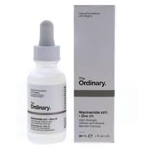 ordinary niacinamide serum
