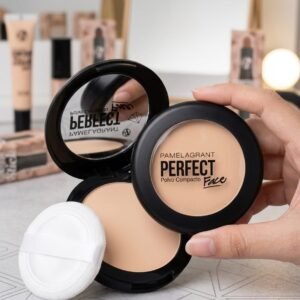 Revolution compact powder