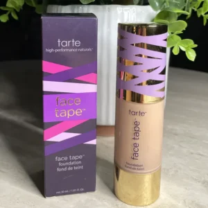 Tarte Hydro flex Serum Foundation.
